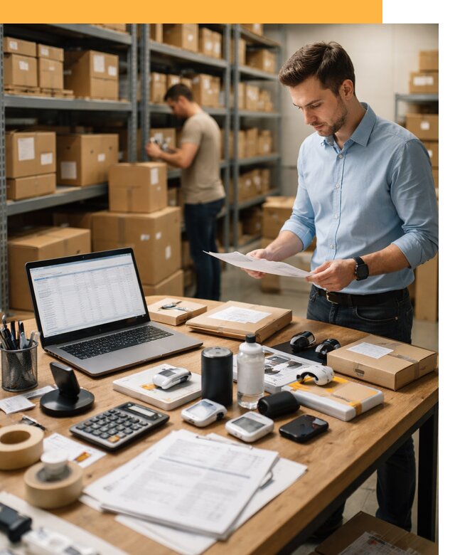 Торговый дом в Китае: закупки, контроль и экспорт от 46346 руб