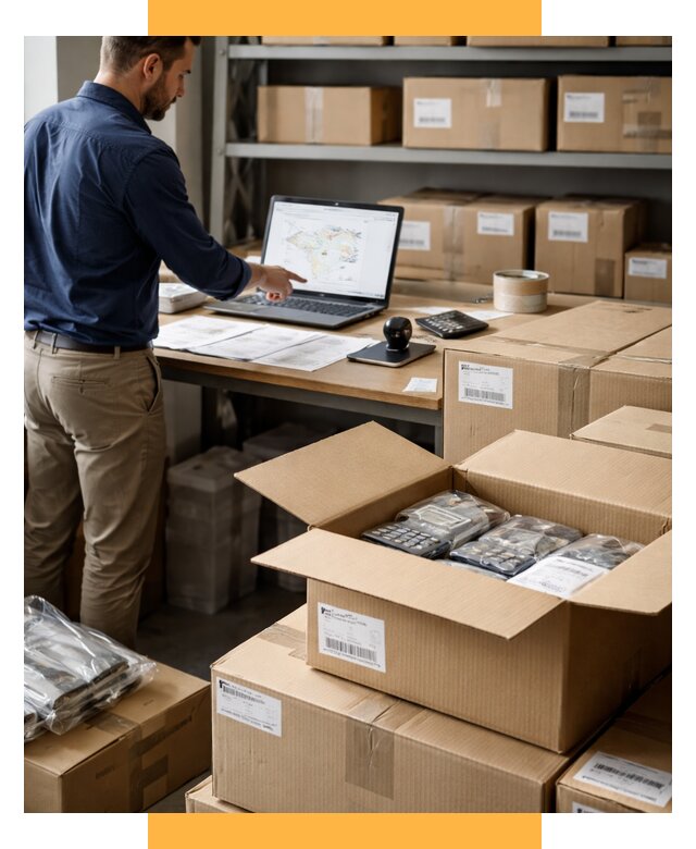 Выкуп товара в Турции под ключ от 7209 р. через СетСервис-Стм