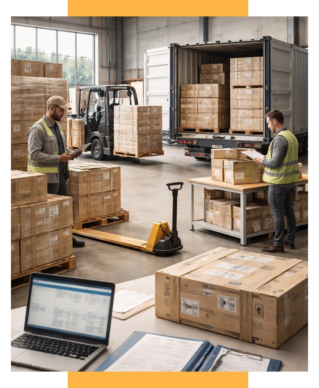 Оптовые поставки из Турции быстро от 46346 р. — СетСервис-Стм