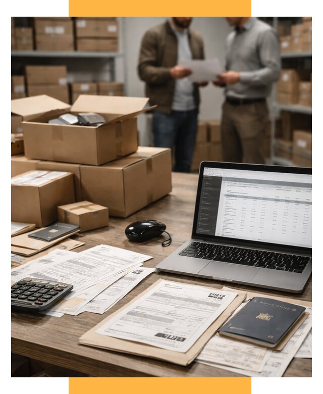 Закупка и выкуп товаров в США под ключ от 5150 р. | СетСервис-Стм