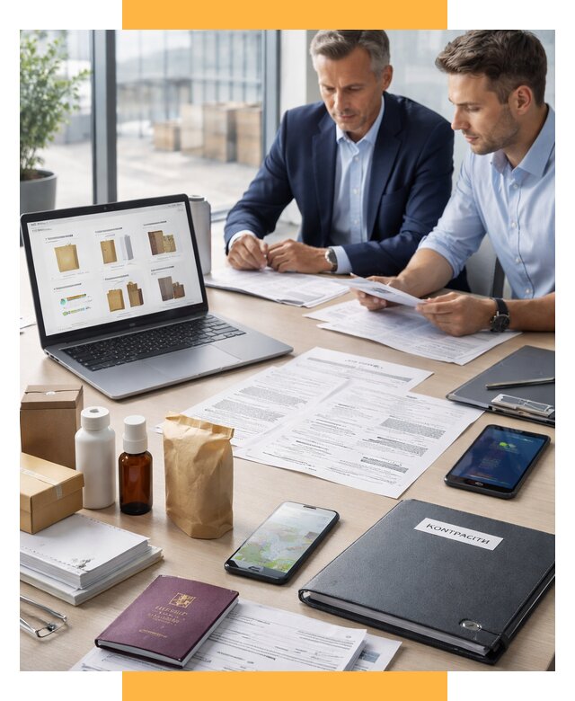 Поиск поставщика в ОАЭ под ключ от 12359 р. | СетСервис-Стм