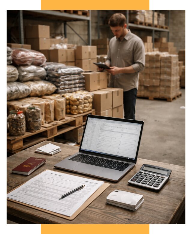 Закупка товара в Индии от 25748 р. с поддержкой СетСервис-Стм