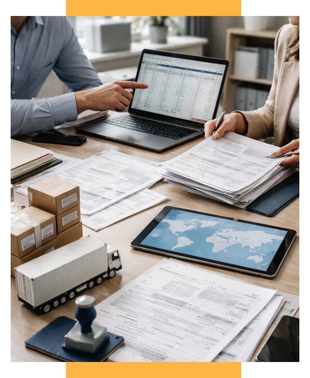 Сопровождение ВЭД и таможенное оформление от 15449 р. | СетСервис-Стм