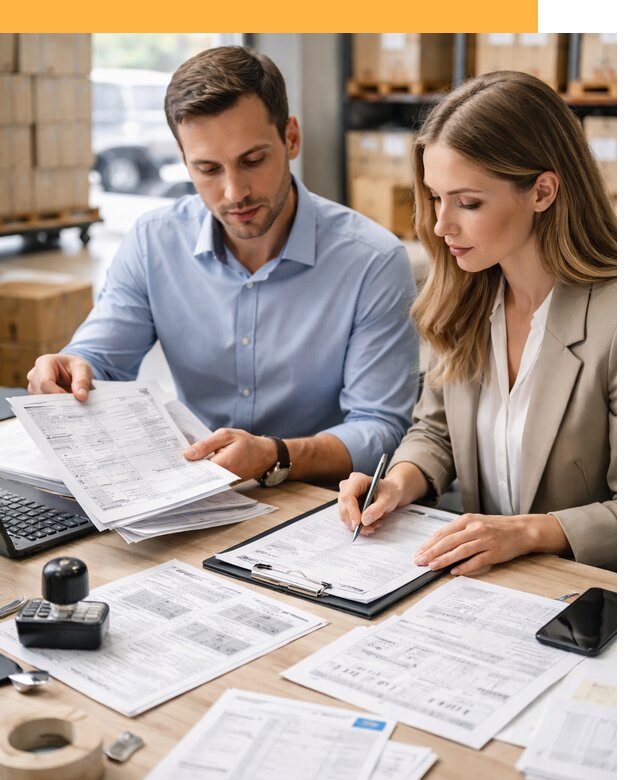 Сопровождение ВЭД: комплекс услуг и таможня от 15449 руб.