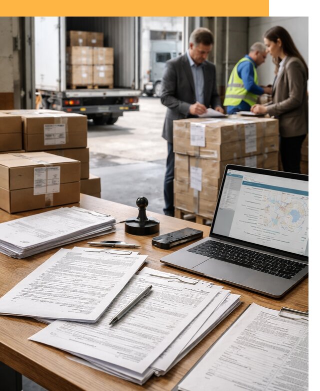 Экспорт по контракту агента под ключ от 25748 руб.