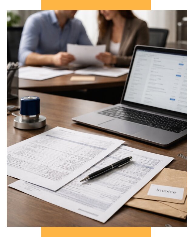 Оплата инвойсов за рубеж под ключ от 3605 р., СетСервис-Стм