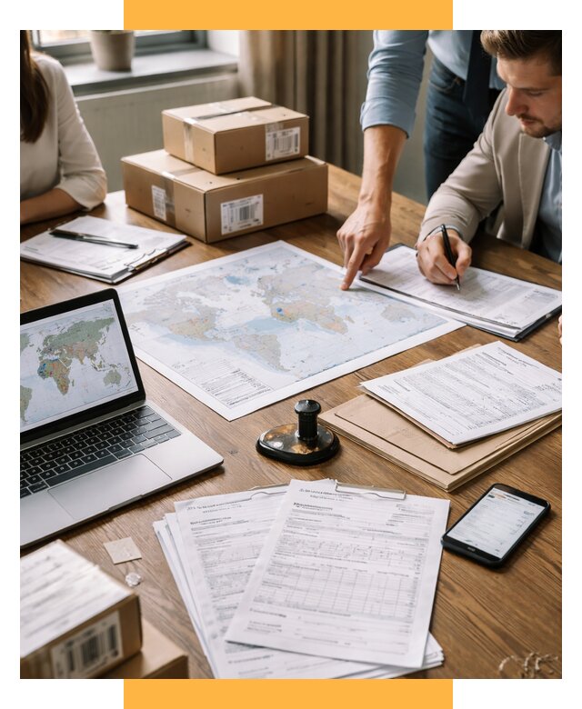 Поиск поставщика за рубежом под ключ от 12359 р. | СетСервис-Стм