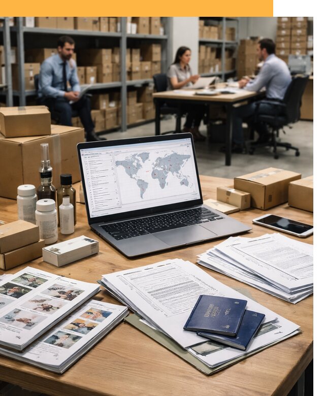 Поиск зарубежного поставщика от 12359 руб. быстро и надежно