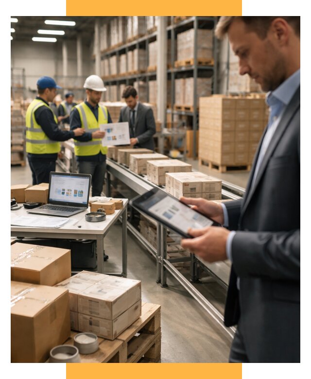 Инспекция фабрики за рубежом от 15449 р. от СетСервис-Стм