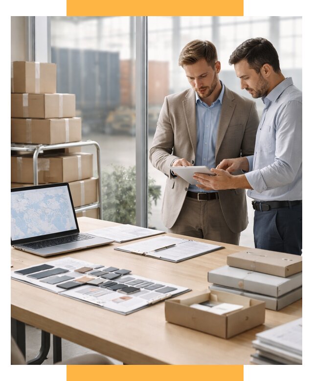 Зарубежный торговый дом под ключ от 36047 р. | СетСервис-Стм