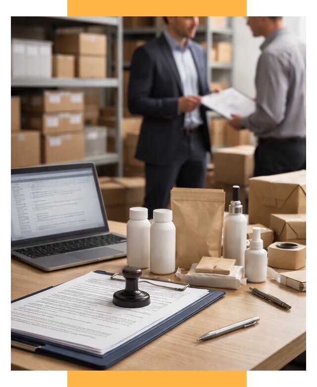 Сертификация импортных товаров под ключ от 12359 р., СетСервис-Стм