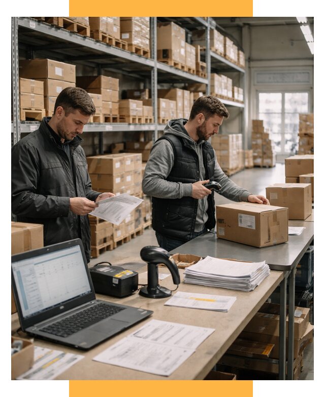 Склад консолидации в Турции для сборных от 5664 р. | СетСервис-Стм